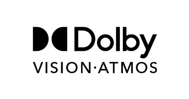 Hisense U8G - Dolby Vision Atmos Feature Icon