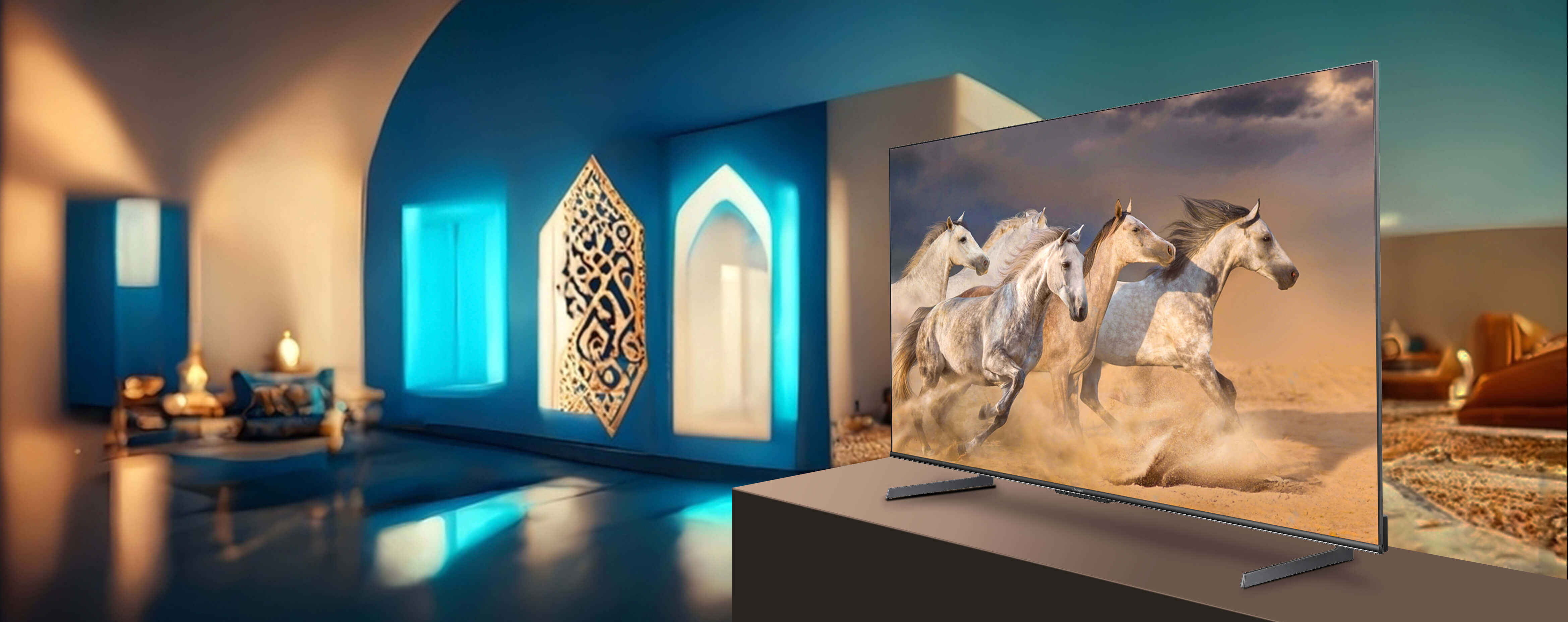 TV Archives - Hisense Saudi Arabia