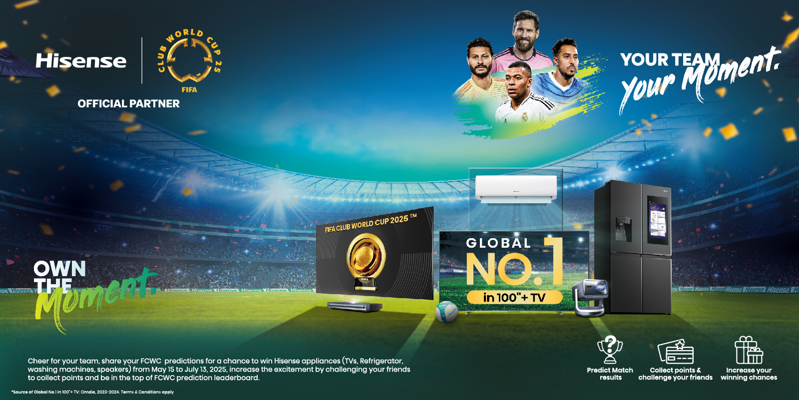 World Cup Banner