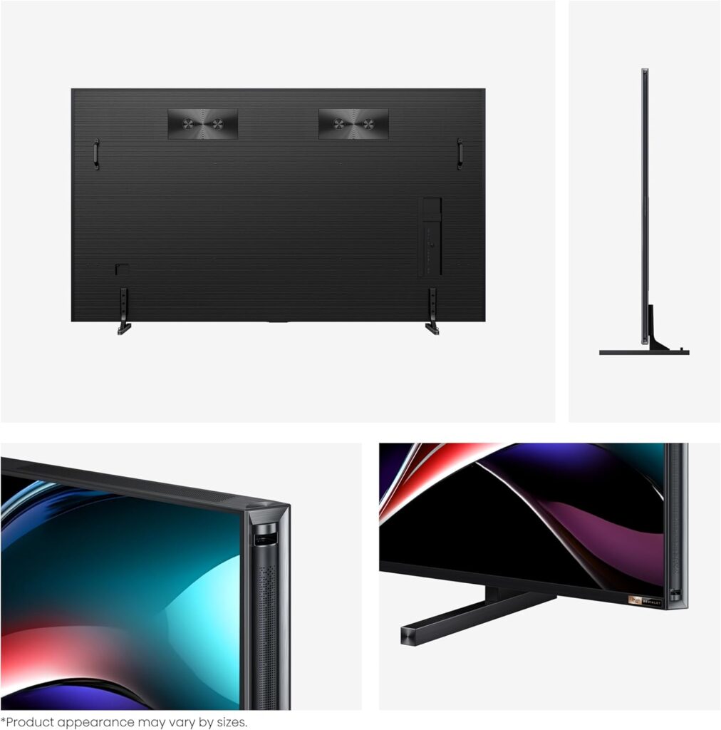 UX RGB-MiniLED - Hisense Saudi Arabia