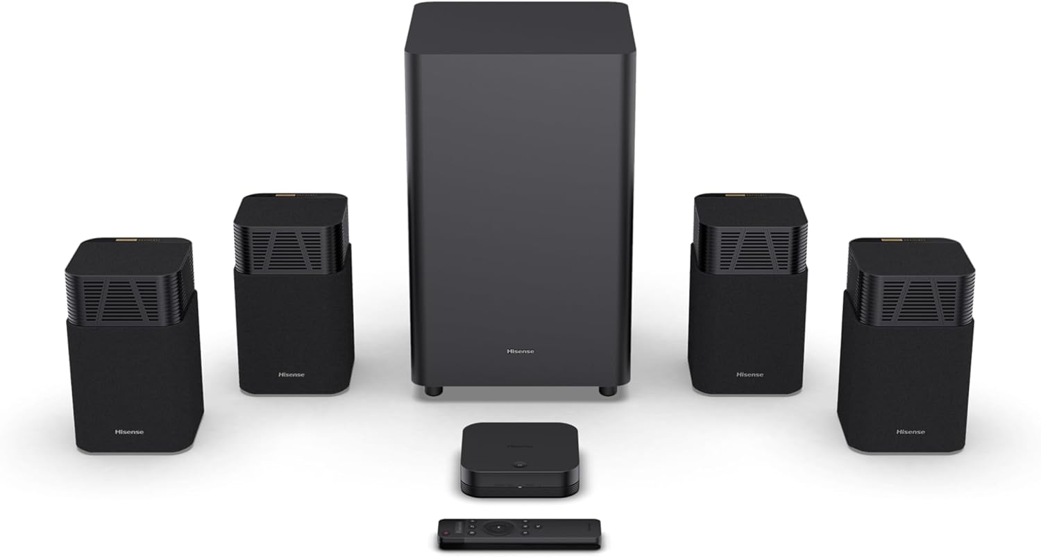 Hisense Sound bar